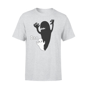 Halloween Cute Ghost Boo  T-Shirt