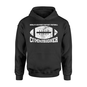 Football World's Okayest Fantasy Football Commissioner Hoodie
