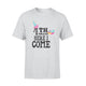 First Day Of Class Fourth Grade 4th Grade Here I Come T-Shirt