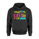 Cute Happy Last Day Of First Grade Summer Vacation Hoodie