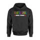 4th Grade Here I Come! - Kids 3rd Grade Graduation Hoodie