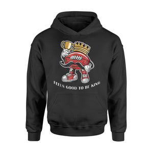 Fantasy Football League Champion Funny Hoodie