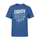 Eighth Grade Squad - Cute Eighth Grade For Back To School T-Shirt