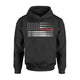 5th Grade Graduation - US Flag American Class Of Hoodie