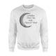 Grandma Grandma I love You To The Moon & Back Sweatshirt