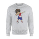 Dabbing Soccer Boy Panama Jersey - Panama Football Sweatshirt
