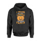 I Teach The Cutest Pumpkins In The 4th Grade Patch Hoodie