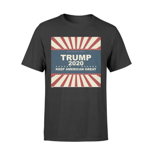 Keep American Great Donald Trump 2020 American Trump 2020 Hoodie T-shirt