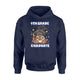 Cute Poop Emoji 4th Grade Graduate Class Of Funny Hoodie