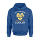 1st Grade Just Got A Lot Cooler Hoodie