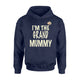 I Am The Grand Mummy Grandma Halloween Hoodie