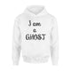 I Am Ghost Halloween Hoodie