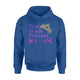 Kids First Grade Princess Girls Cute  1st Grade  Hoodie