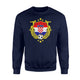 Crotia Soccer National Croatian Football Jersey Gift Sweatshirt