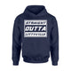 Illinois Football Straight Outta Littyville Hoodie