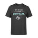 Cool 5th Grade Level Complete Moving Up T-Shirt