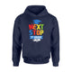Graduation   Next Stop 1st Grade   Funny Gift Kids  Hoodie