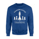 Funny Chess Player - Grandmaster In Training Sweatshirt
