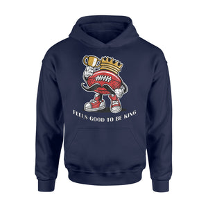 Fantasy Football League Champion Funny Hoodie