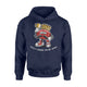 Fantasy Football League Champion Funny Hoodie