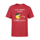 Funny 8th Grade Video Gamer 8th Grade Graduation T-Shirt