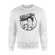 Funny Grandma, I Don Ker, I Don't Care Sweatshirt
