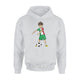 Floss Soccer Boy Mexico Jersey Mexican Football Hoodie