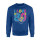 80's 80s Clothes I Love D' 80s Party Sweatshirt