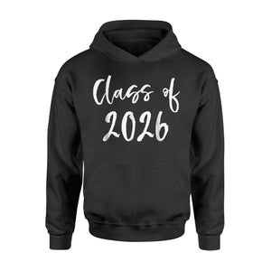 Class Of 2026 Cute Fifth Grade For First Day Hoodie
