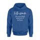 Fifth Grade Because Fourth Grade Was So Last Year Hoodie