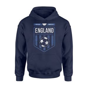 England Soccer Football For Men Women Youth Hoodie