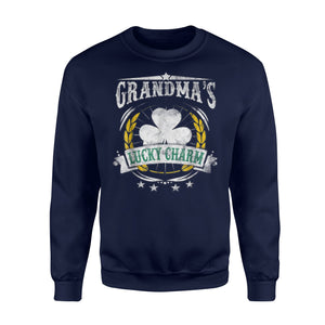 Grandma's Lucky Charm Sweatshirt