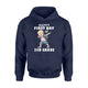 Funny Boy Dabbing Happy First Day Of 3rd Grade  Hoodie