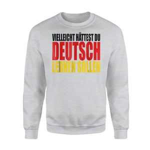 Germany Soccer Jersey Style For Fussball Sweatshirt