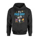 Field Day Kids Kindergarten 1st Grade End Year Gift Hoodie