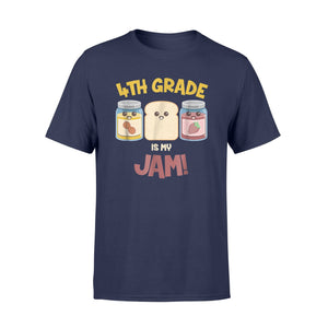Fourth Grade Is My Jam For Kids T-Shirt