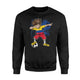 Dabbing Boy Colombia Soccer Jersey Football Sweatshirt