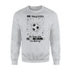 He Only Loves His Ball And His Momma I'm Sorry Soccer Sweatshirt
