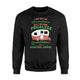 Grandma Not Rich Famous But Have Priceless Grandchild Sweatshirt