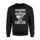 Grandma And Grandson Best Partners In Crime For Life Sweatshirt