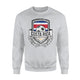 Costa Rica Flag Soccer Costa Rica Football Jersey Sweatshirt