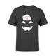Halloween Pumpkin Nurse Funny T-shirt