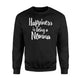 Happiness Is Being A Nonna Italian Grandma Sweatshirt