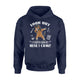 Cute Horse Dabbing Look Out Fourth Grade Here I Come Hoodie