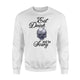 Eat Drink And Be Scary Halloween Sweatshirt