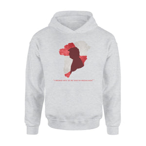 I Promise Not To Do This To Greenland Hoodie