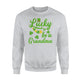 Grandma St Patricks Day - Lucky To Be A Grandma Sweatshirt