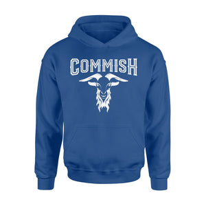 Fantasy Football Commissioner Funny Commish Hoodie