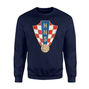 Croatian Football Federation Sweatshirt