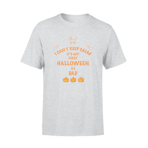 It Is My First Halloween As Dad Halloween T-shirt